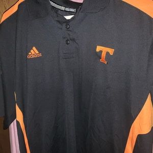 Tennessee Adidas Polo Men’s Size XL